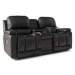 Picture of Greyson Power Console Loveseat