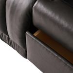Picture of Greyson Power Console Loveseat