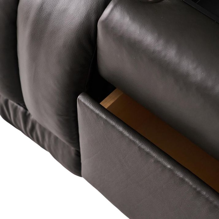 Picture of Greyson Power Console Loveseat
