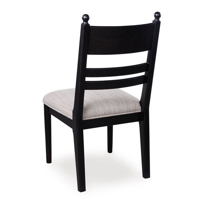 Picture of Chadworth Upholstered Side Chair