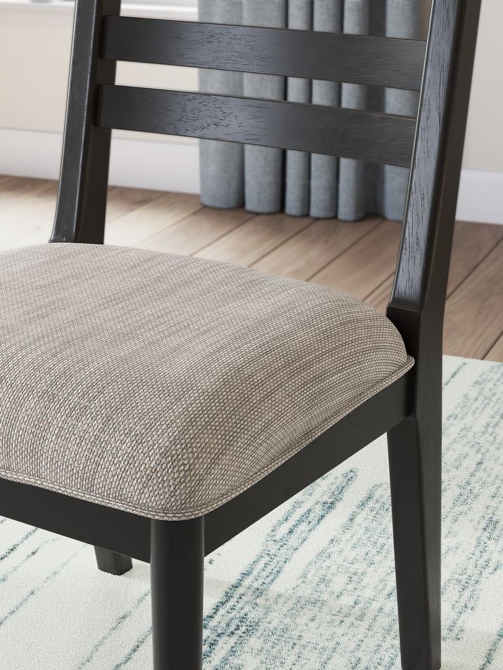 Picture of Chadworth Upholstered Side Chair