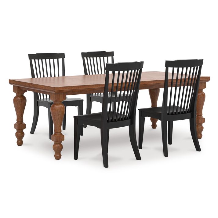Picture of Chadworth 5pc Dining Set