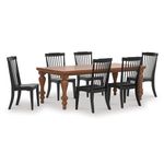 Picture of Chadworth 7pc Dining Set
