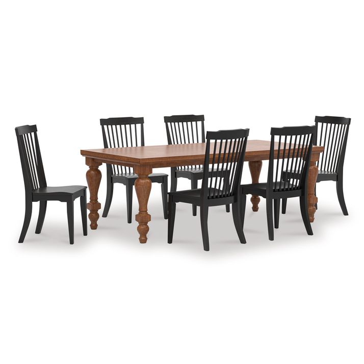 Picture of Chadworth 7pc Dining Set