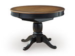 Picture of Loganeer 7pc Dining Set