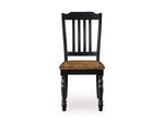 Picture of Loganeer 5pc Dining Set