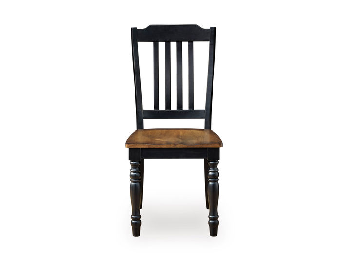 Picture of Loganeer 5pc Dining Set