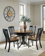 Picture of Loganeer 7pc Dining Set