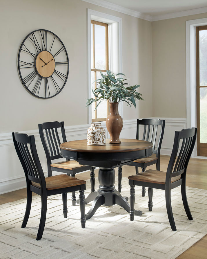 Picture of Loganeer 7pc Dining Set