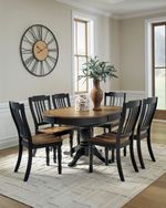 Picture of Loganeer Dining Table