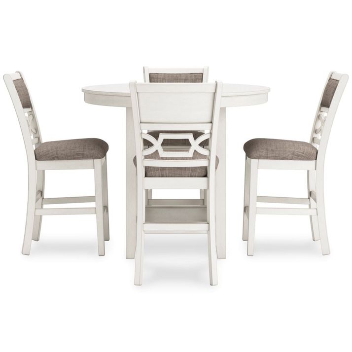 Picture of Erinberg 5pc Counter Dining Set