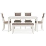 Picture of Erinberg 6pc Dining Set
