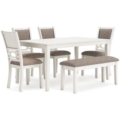 Picture of Erinberg 6pc Dining Set