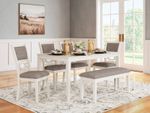 Picture of Erinberg 6pc Dining Set