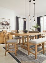 Picture of Havonplane XL Counter Dining Bench