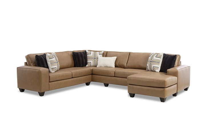 Picture of Puccini 3pc Sectional
