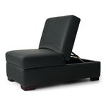Picture of Trinity Gunpowder Storage Ottoman