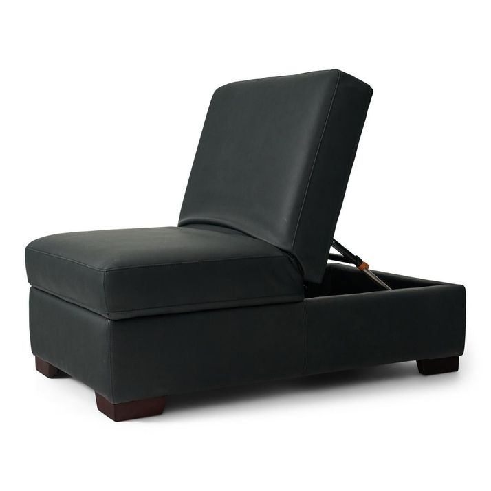 Picture of Trinity Gunpowder Storage Ottoman