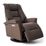 Picture of Cardiff Swivel Power Recliner
