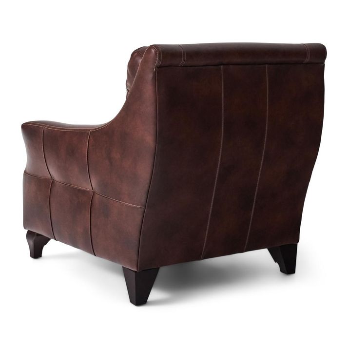 Picture of St. James Old English Chair
