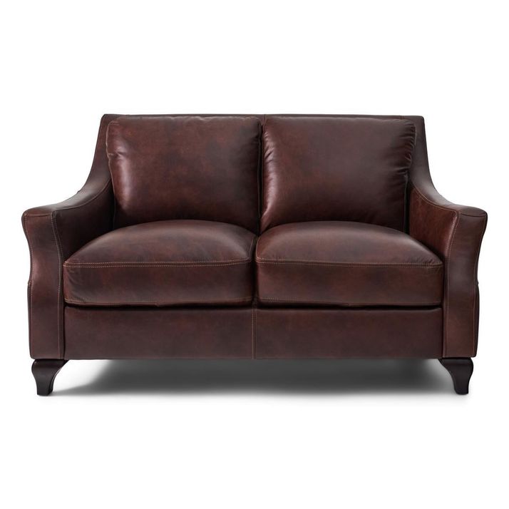 Picture of St. James Old English Loveseat