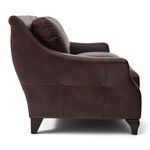Picture of St. James Old English Loveseat