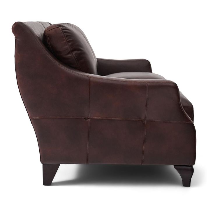 Picture of St. James Old English Loveseat