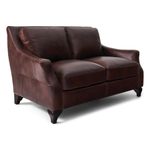 Picture of St. James Old English Loveseat