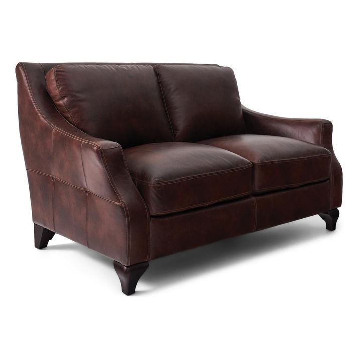 Picture of St. James Old English Loveseat