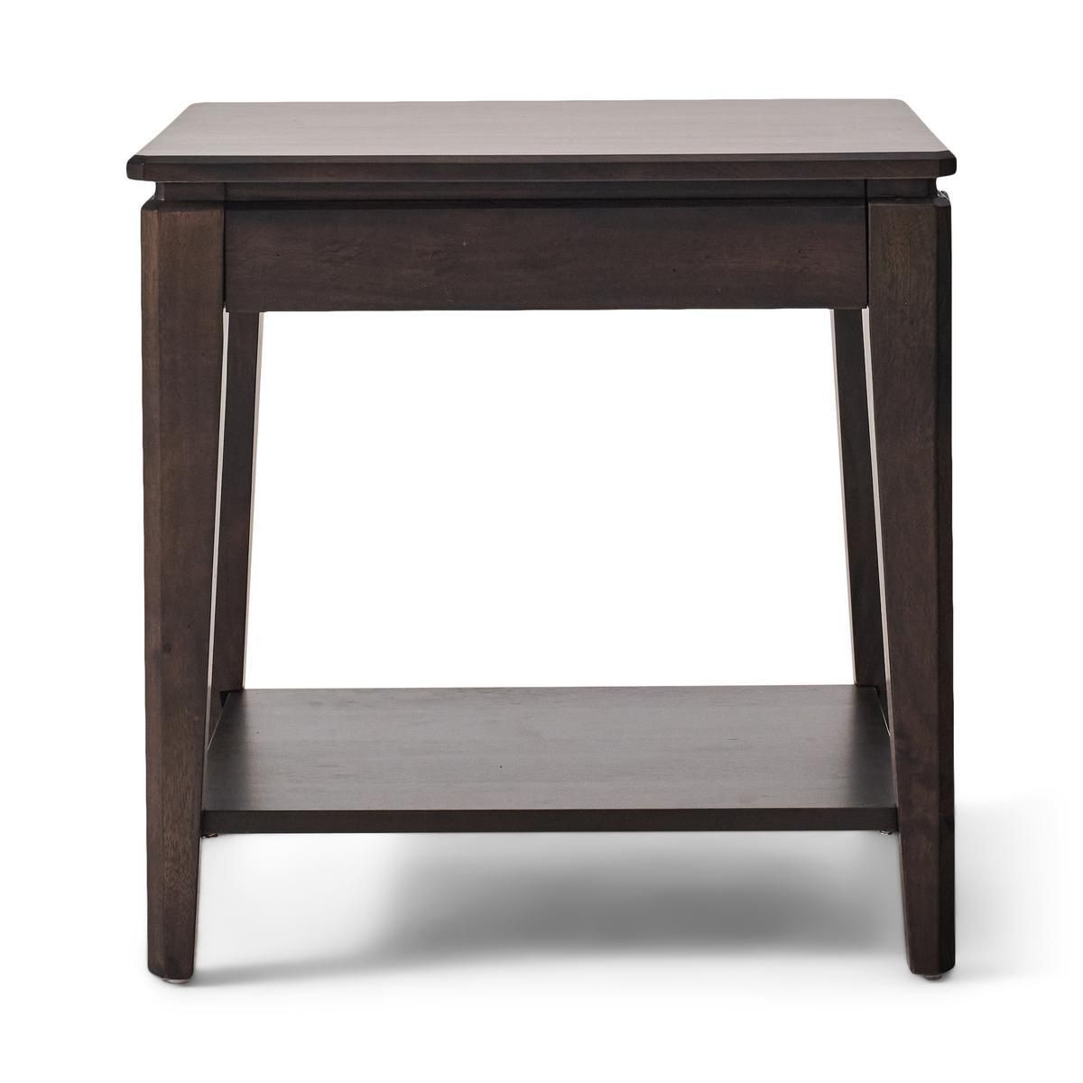 Intercon Kauai Chairside Table - Thumbnail 5