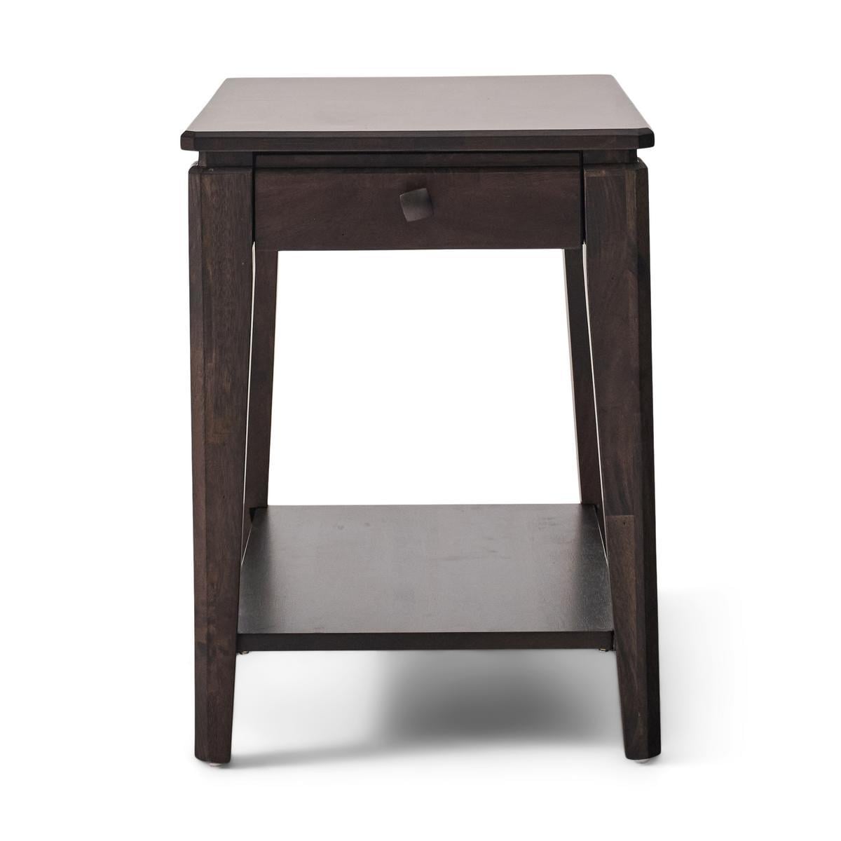 Intercon Kauai Chairside Table - Thumbnail 4
