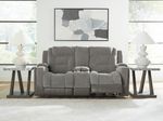 Picture of Ultimax Power Console Loveseat