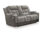 Picture of Ultimax Power Console Loveseat