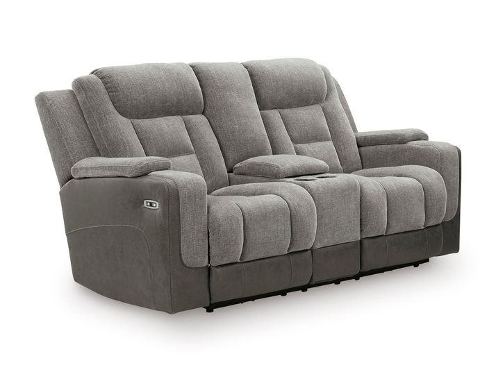 Picture of Ultimax Power Console Loveseat