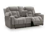 Picture of Ultimax Power Console Loveseat