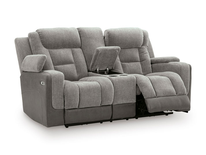 Picture of Ultimax Power Console Loveseat