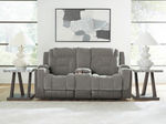 Picture of Ultimax Power Console Loveseat