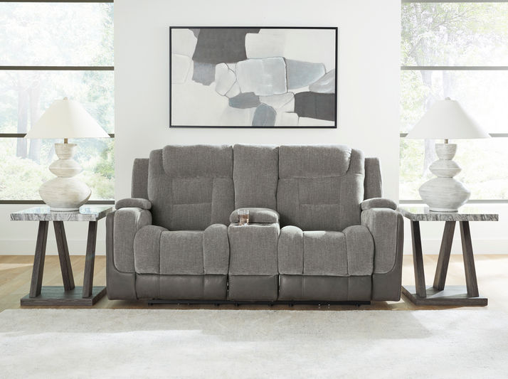 Picture of Ultimax Power Console Loveseat