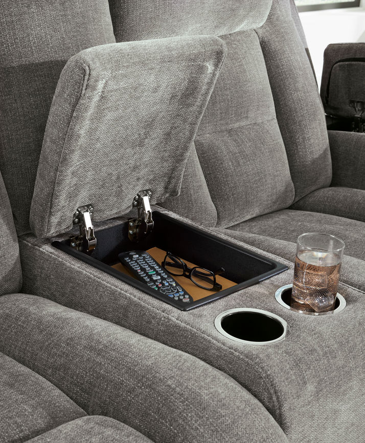 Picture of Ultimax Power Console Loveseat