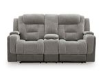 Picture of Ultimax Power Console Loveseat