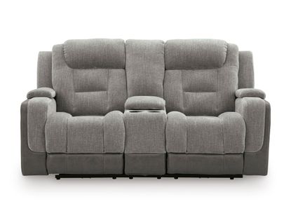 Picture of Ultimax Power Console Loveseat