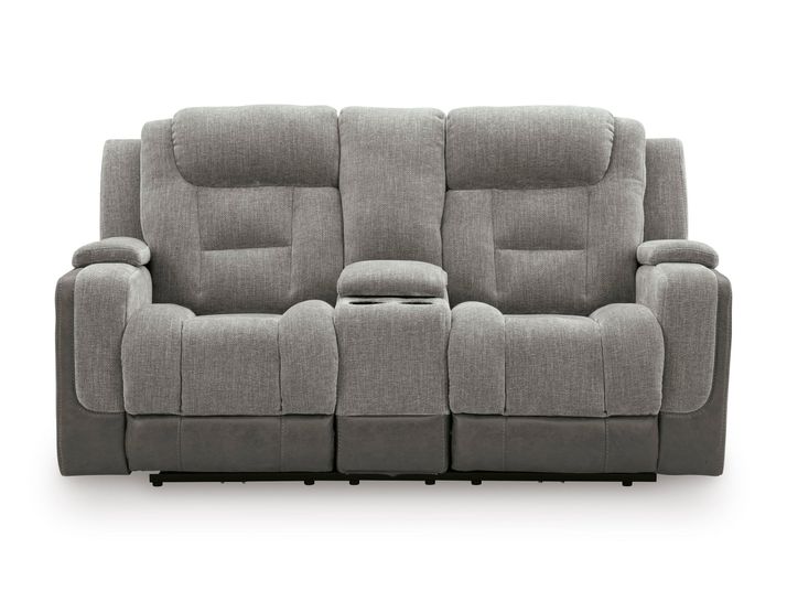 Picture of Ultimax Power Console Loveseat