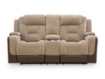 Picture of Ultimax Power Console Loveseat