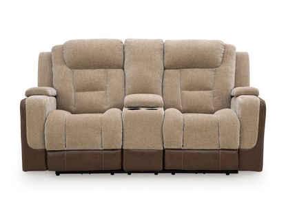 Picture of Ultimax Power Console Loveseat