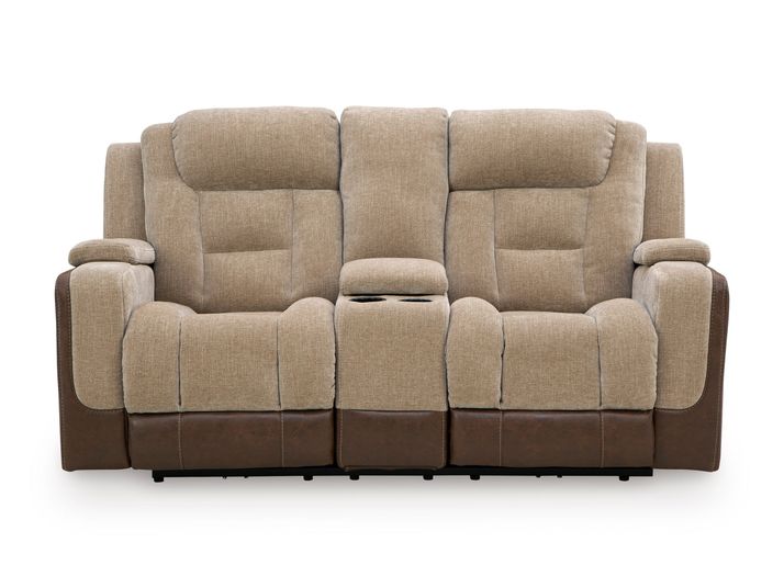 Picture of Ultimax Power Console Loveseat