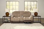 Picture of Ultimax Power Console Loveseat