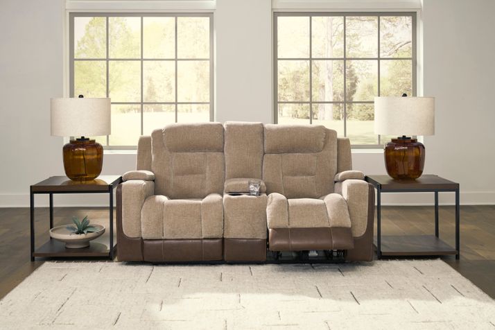 Picture of Ultimax Power Console Loveseat