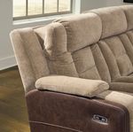 Picture of Ultimax Power Console Loveseat