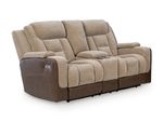 Picture of Ultimax Power Console Loveseat