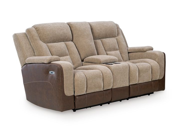 Picture of Ultimax Power Console Loveseat